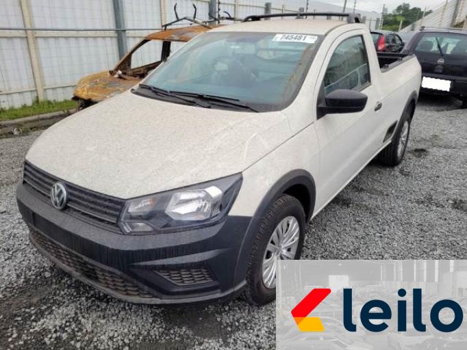 VOLKSWAGEN SAVEIRO 22/23