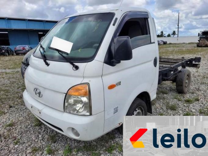 HYUNDAI HR 2.5 10/11