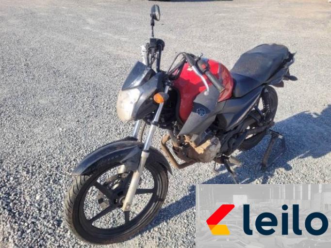 YAMAHA YBR 125I FACTOR ED BLUEFLEX 21/22