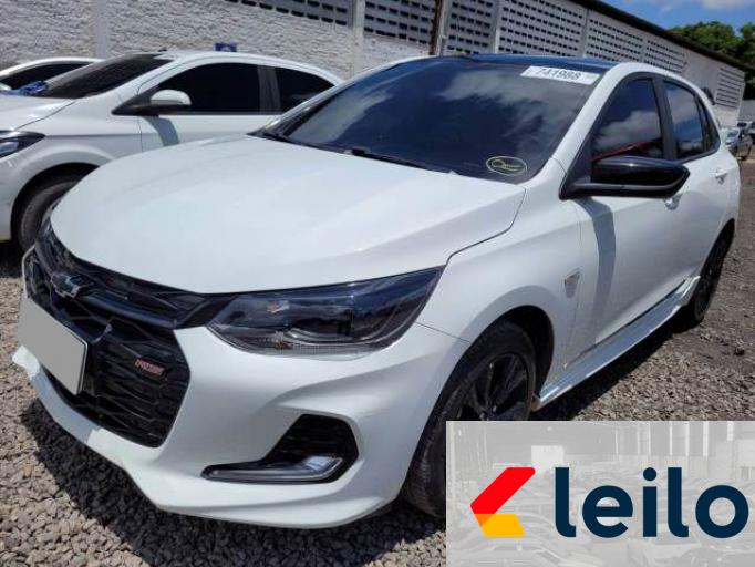 CHEVROLET ONIX 21/22