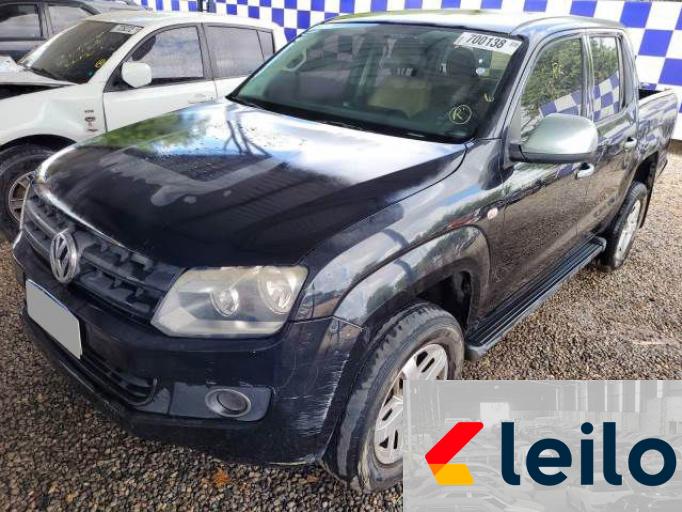 VOLKSWAGEN AMAROK 11/12