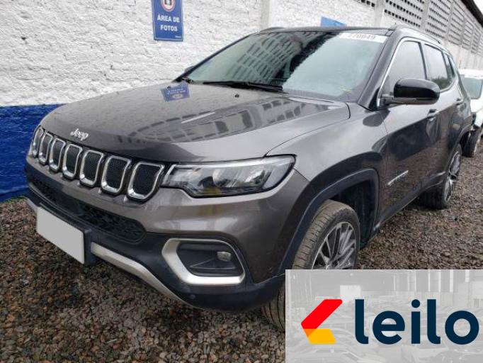 JEEP COMPASS 22/22