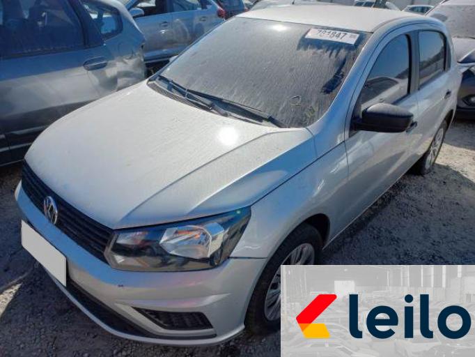 VOLKSWAGEN GOL 20/21
