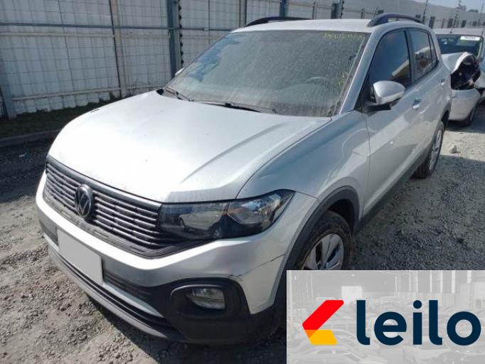 VOLKSWAGEN T-CROSS 21/21