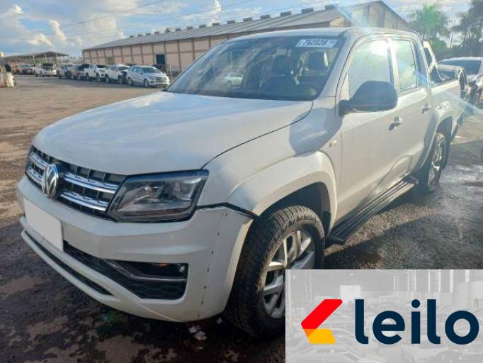 VOLKSWAGEN AMAROK 21/21