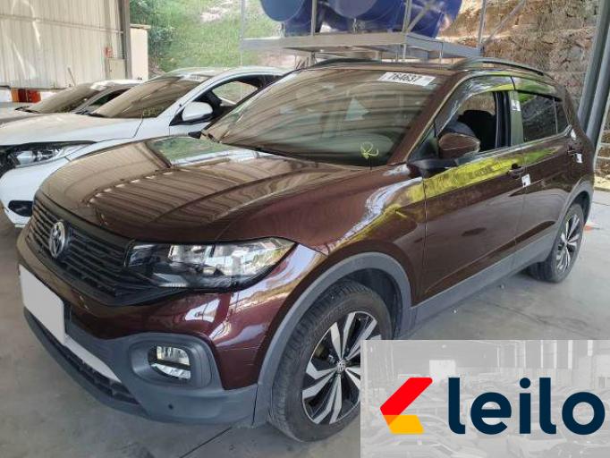 VOLKSWAGEN T-CROSS 20/21