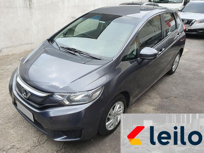 HONDA FIT 15/16