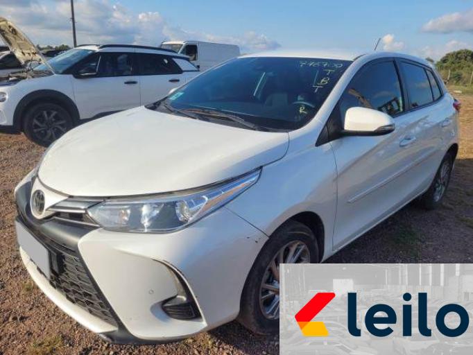 TOYOTA YARIS 22/23