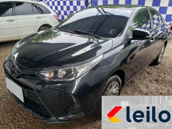 TOYOTA YARIS SEDAN 22/23