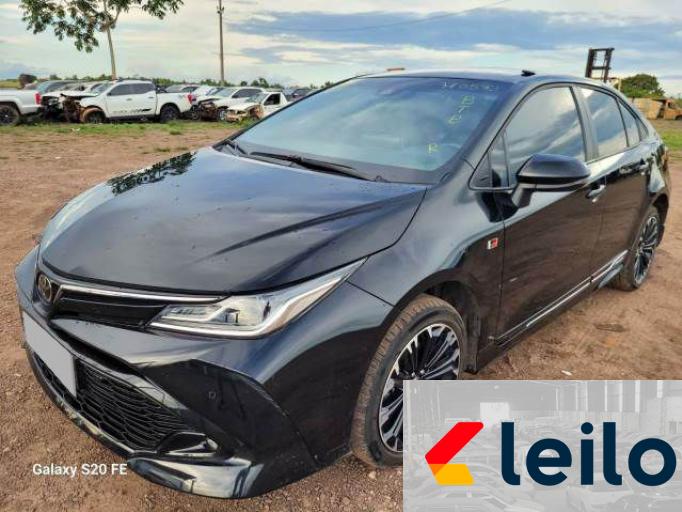 TOYOTA COROLLA 22/23