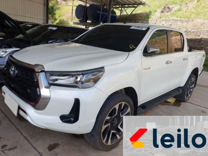 TOYOTA HILUX 21/21