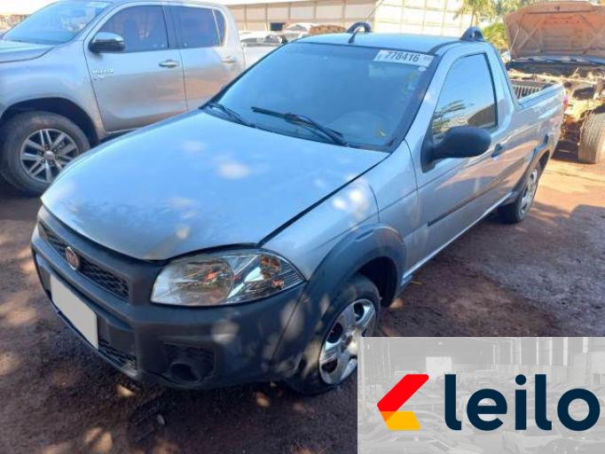 FIAT STRADA 18/19