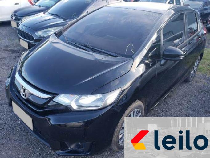 HONDA FIT 15/16