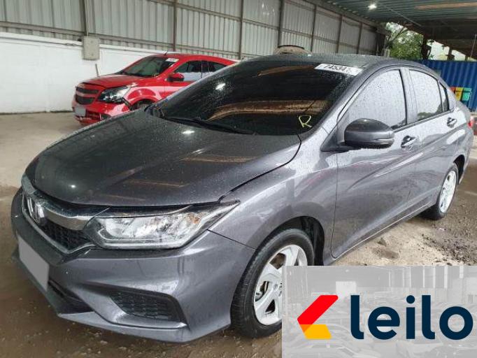 HONDA CITY 19/19