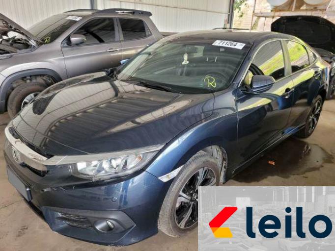 HONDA CIVIC 20/20