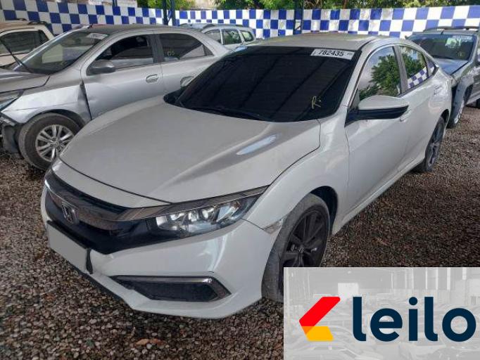 HONDA CIVIC 19/19