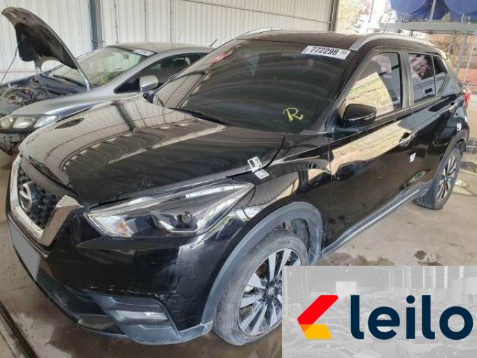 NISSAN KICKS 19/20