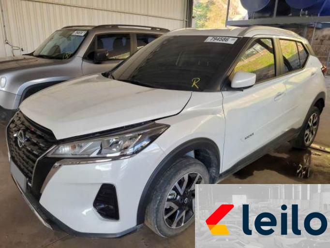 NISSAN KICKS 22/23