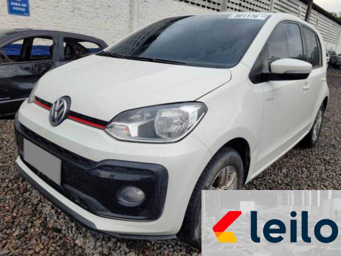 VOLKSWAGEN UP 18/19