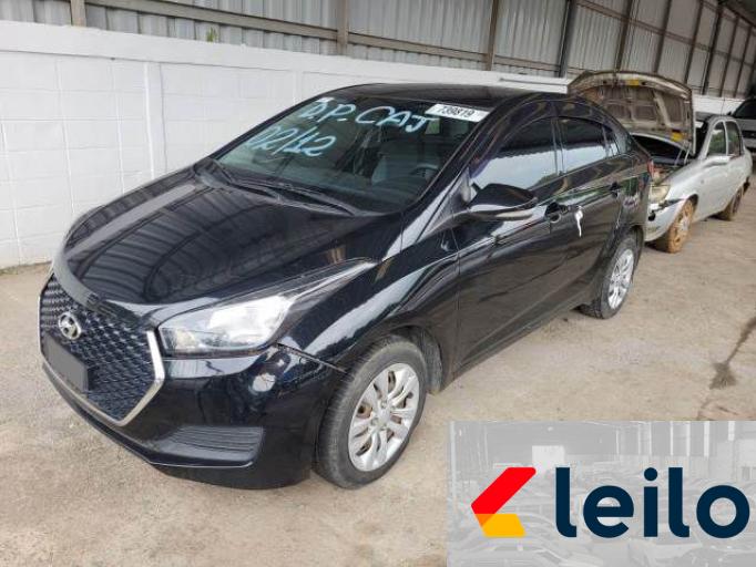 HYUNDAI HB20S 18/18