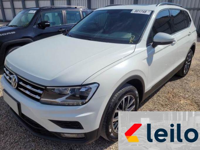 VOLKSWAGEN TIGUAN 20/20