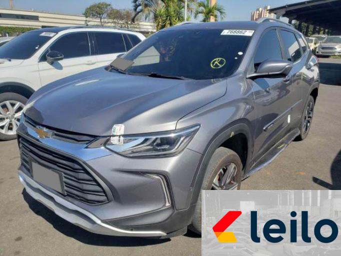 CHEVROLET TRACKER 21/21 