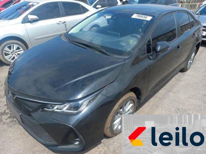 TOYOTA COROLLA 22/23 