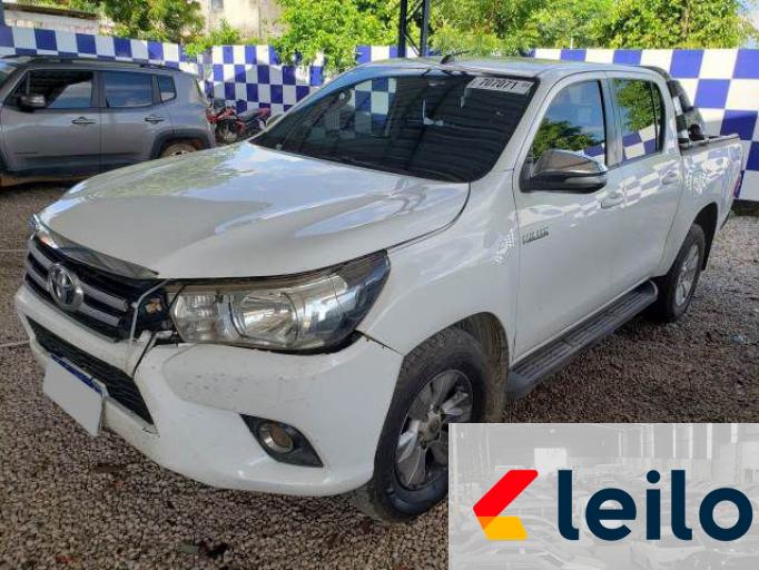 TOYOTA HILUX 16/17