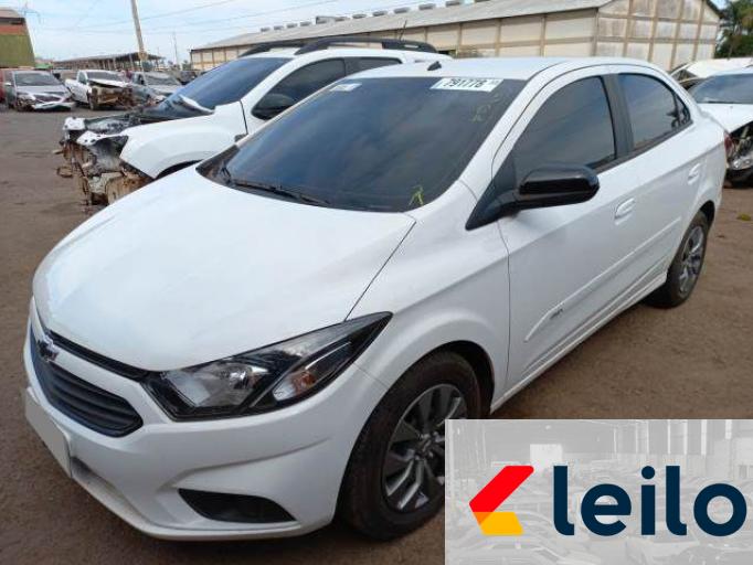 CHEVROLET ONIX PLUS 20/21