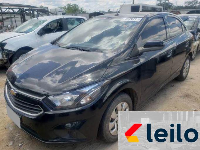 CHEVROLET ONIX 17/17