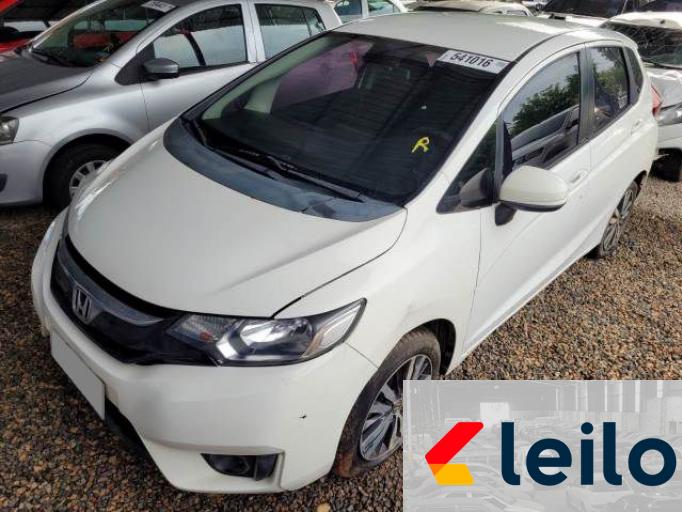 HONDA FIT 14/15