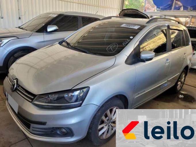 VOLKSWAGEN SPACEFOX 14/15