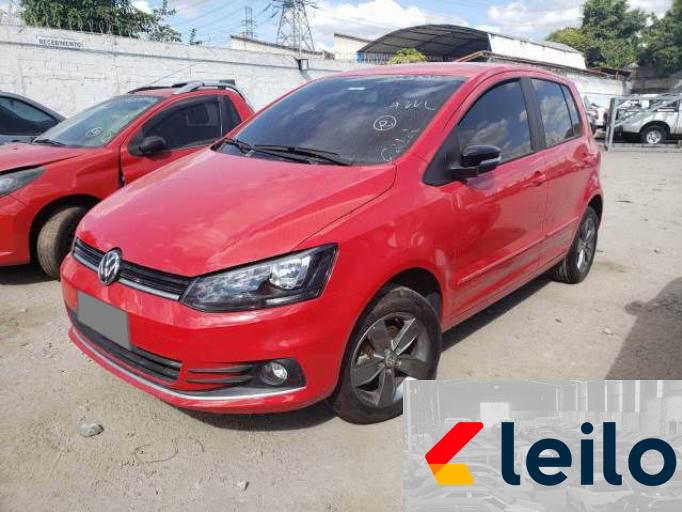 VOLKSWAGEN FOX 20/20