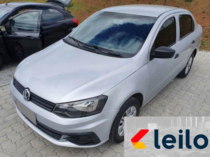 VOLKSWAGEN VOYAGE 17/17