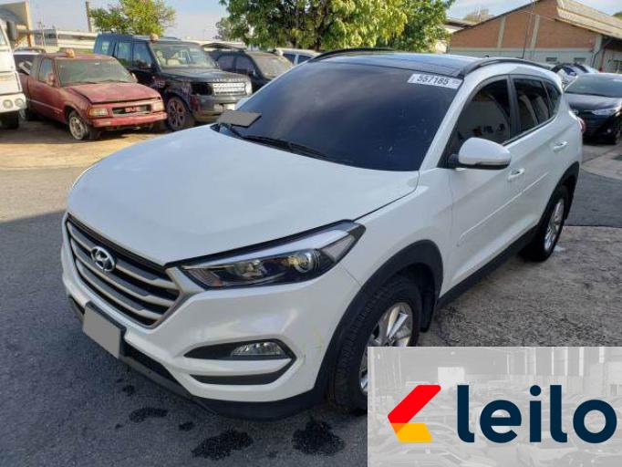 HYUNDAI TUCSON 18/19