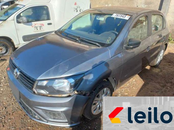 VOLKSWAGEN GOL 21/21