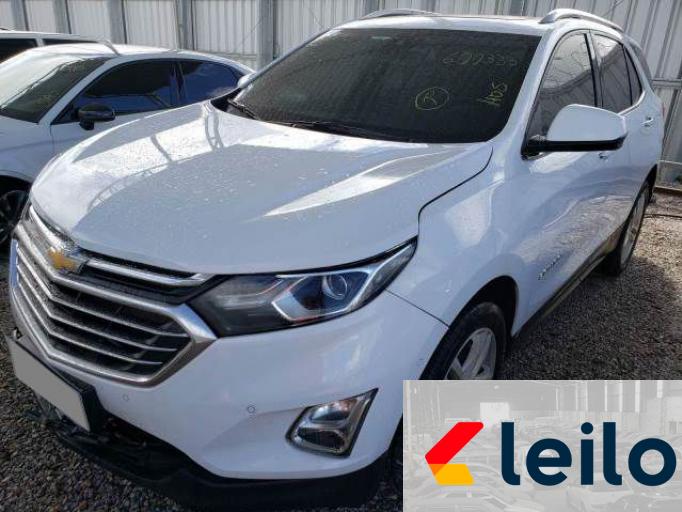 CHEVROLET EQUINOX 20/20
