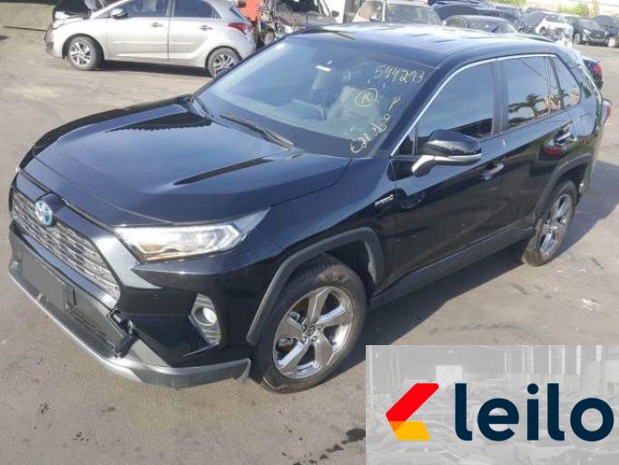 TOYOTA RAV4 19/19