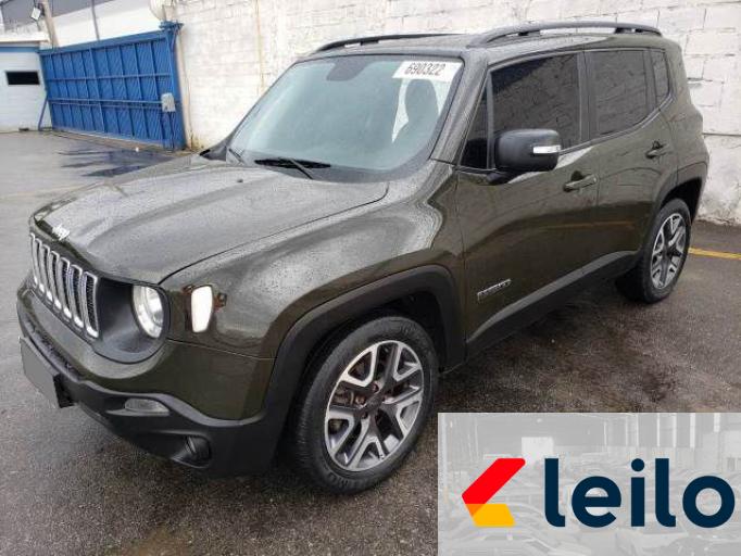 JEEP RENEGADE 19/20