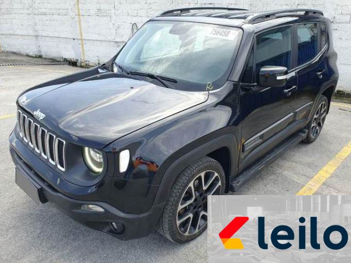 JEEP RENEGADE 19/20