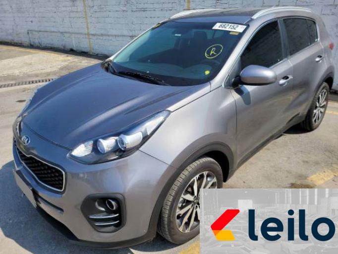 KIA SPORTAGE 18/19