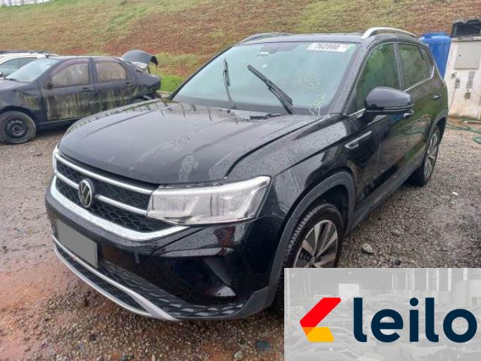 VOLKSWAGEN TAOS 22/22