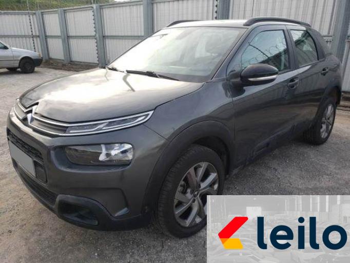 CITROËN C4 CACTUS 21/22
