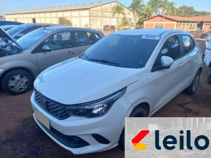 FIAT ARGO 21/22