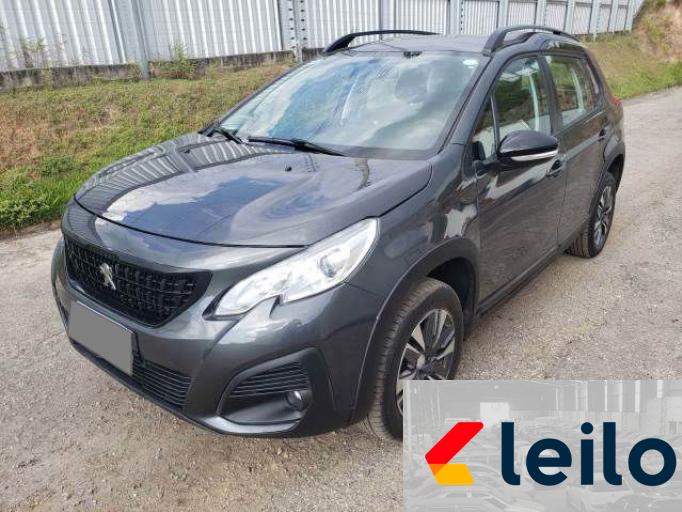 PEUGEOT 2008 21/22