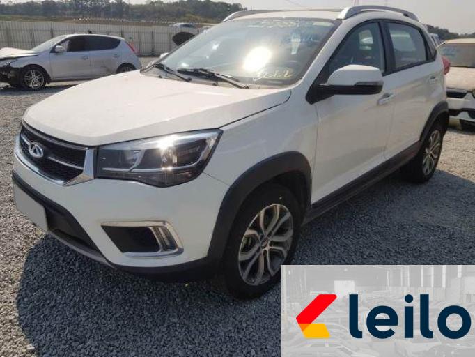 CHERY TIGGO 2 19/20
