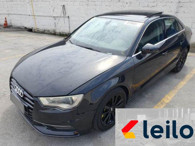 AUDI A3 SEDAN 13/14