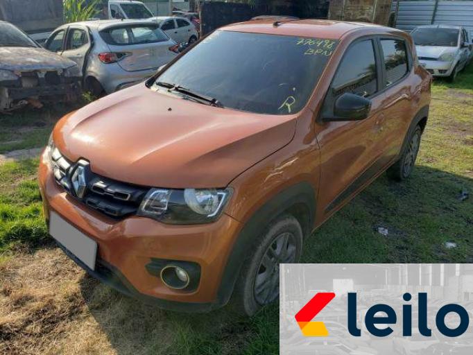 RENAULT KWID 19/20