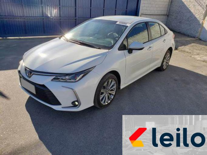 TOYOTA COROLLA 19/20