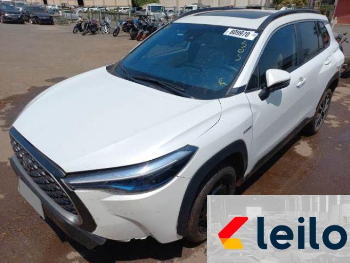 TOYOTA COROLLA CROSS 22/23